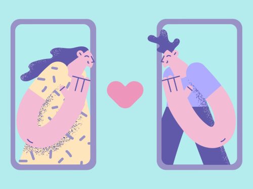 Vicini sul divano, lontani nello sguardo: il phubbing nella coppia